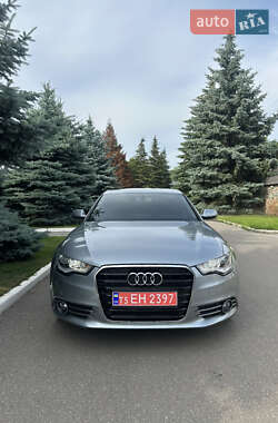 Седан Audi A6 2011 в Києві