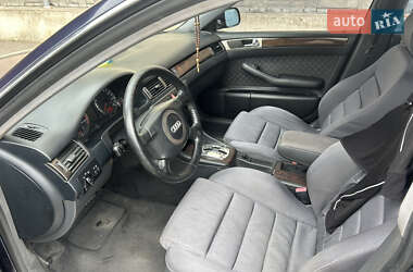 Седан Audi A6 1998 в 