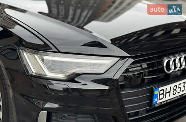 Седан Audi A6 2020 в 