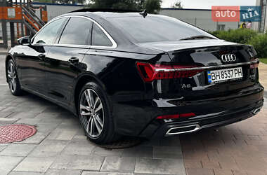 Седан Audi A6 2020 в 