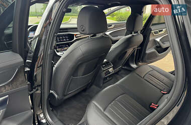 Седан Audi A6 2020 в 