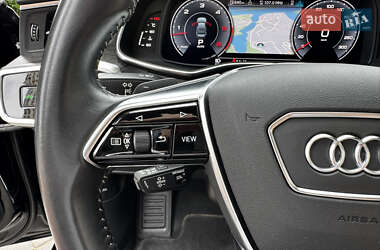 Седан Audi A6 2020 в 