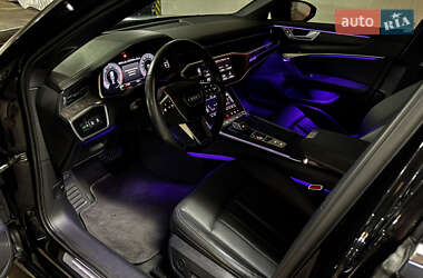 Седан Audi A6 2020 в 