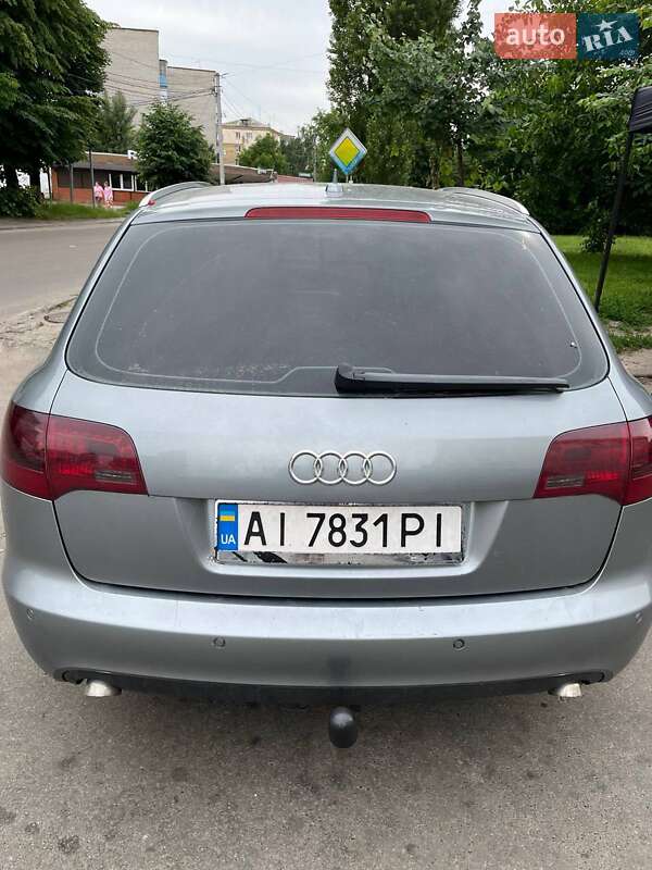 Універсал Audi A6 2006 в Бучі фото 5 Універсал Audi A6 2006 в Бучі