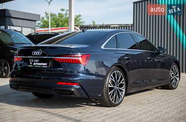 Седан Audi A6 2018 в 
