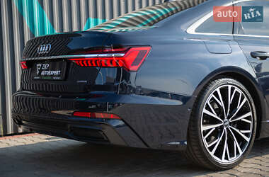 Седан Audi A6 2018 в 