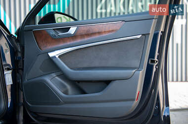 Седан Audi A6 2018 в 