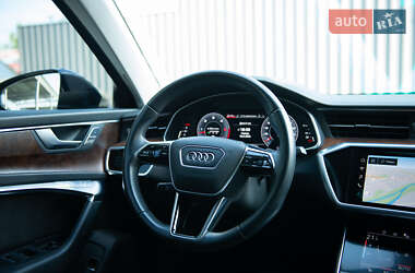 Седан Audi A6 2018 в 