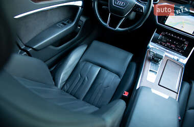 Седан Audi A6 2018 в 