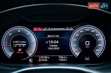Седан Audi A6 2018 в 