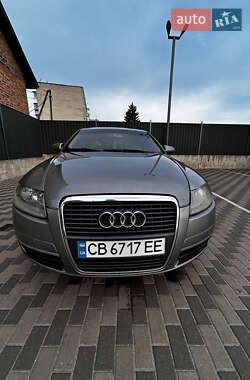 Седан Audi A6 2004 в Ичне