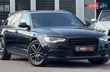 Універсал Audi A6 2014 в 
