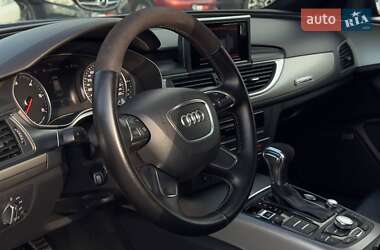 Універсал Audi A6 2014 в 