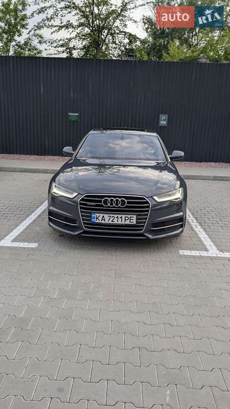 Седан Audi A6 2015 в Києві