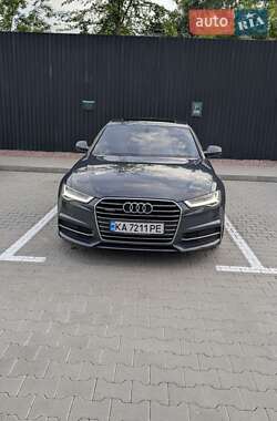 Седан Audi A6 2015 в 