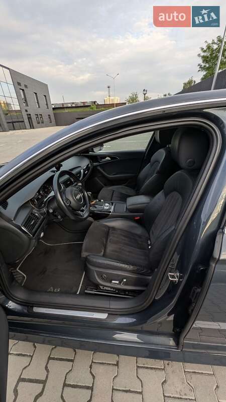 Седан Audi A6 2015 в Києві