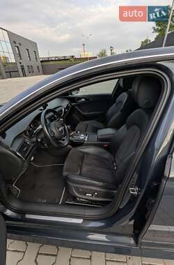 Седан Audi A6 2015 в 