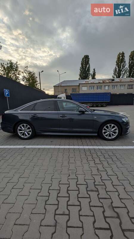 Седан Audi A6 2015 в Києві