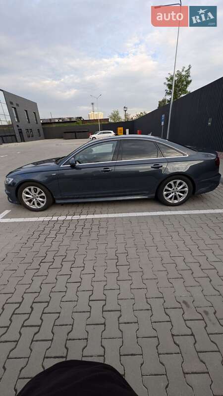 Седан Audi A6 2015 в Києві