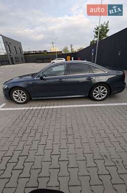 Седан Audi A6 2015 в 