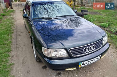 Седан Audi A6 1994 в Славянске