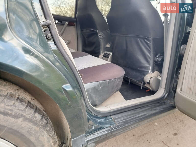 Седан Audi A6 1994 в Славянске фото 8 Седан Audi A6 1994 в Славянске