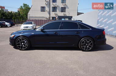 Седан Audi A6 2013 в 