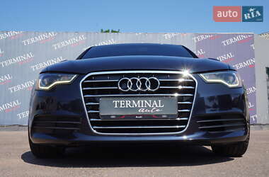 Седан Audi A6 2013 в 
