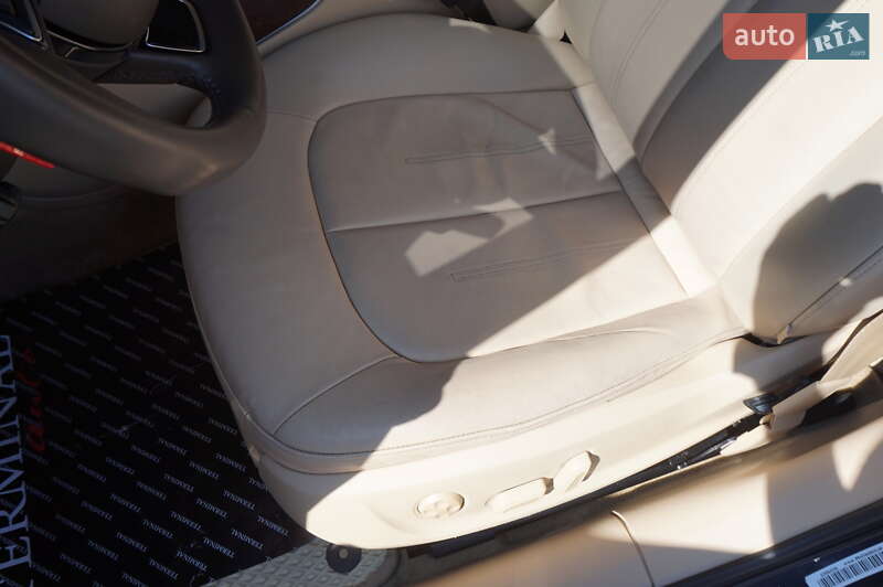 Седан Audi A6 2013 в Одессе