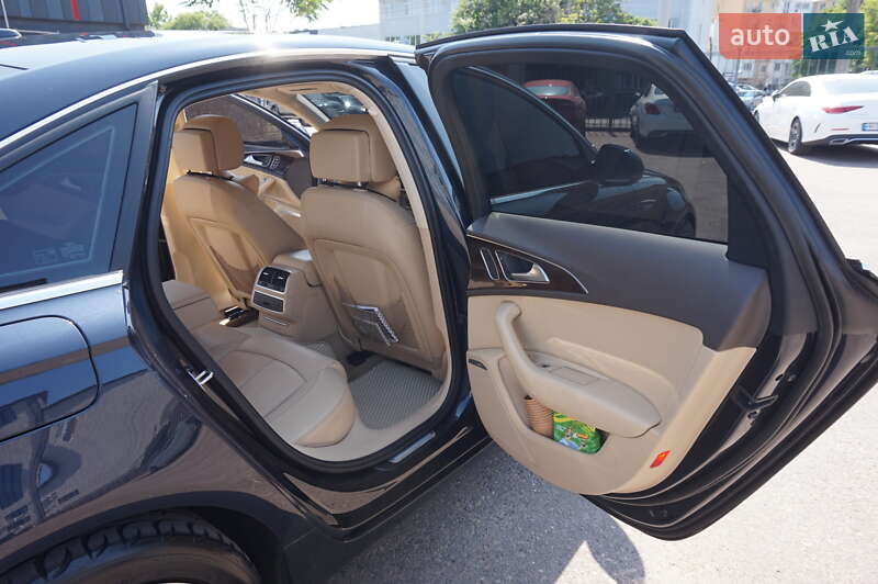 Седан Audi A6 2013 в Одессе