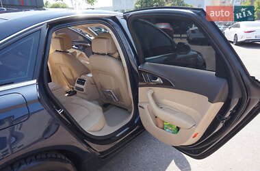 Седан Audi A6 2013 в 