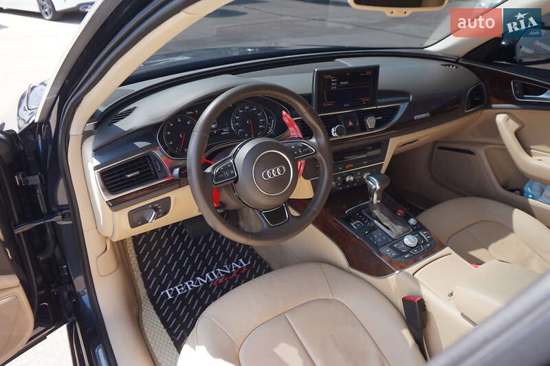 Седан Audi A6 2013 в Одессе