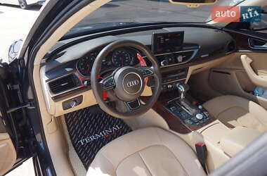 Седан Audi A6 2013 в 