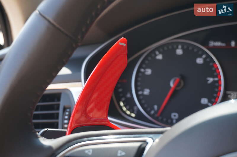 Седан Audi A6 2013 в Одессе