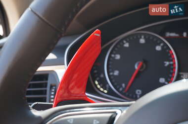 Седан Audi A6 2013 в 