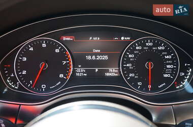 Седан Audi A6 2013 в 