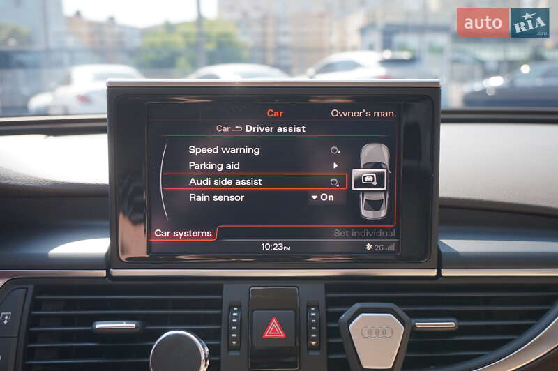 Седан Audi A6 2013 в Одессе
