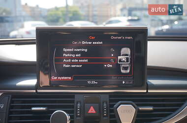 Седан Audi A6 2013 в 