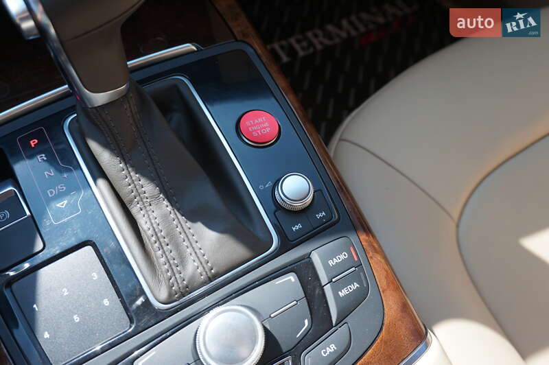 Седан Audi A6 2013 в Одессе