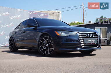 Седан Audi A6 2013 в 