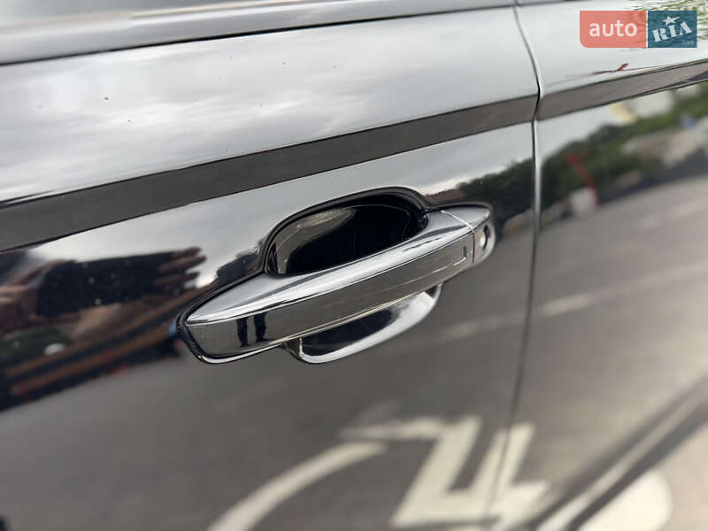Седан Audi A6 2015 в Киеве