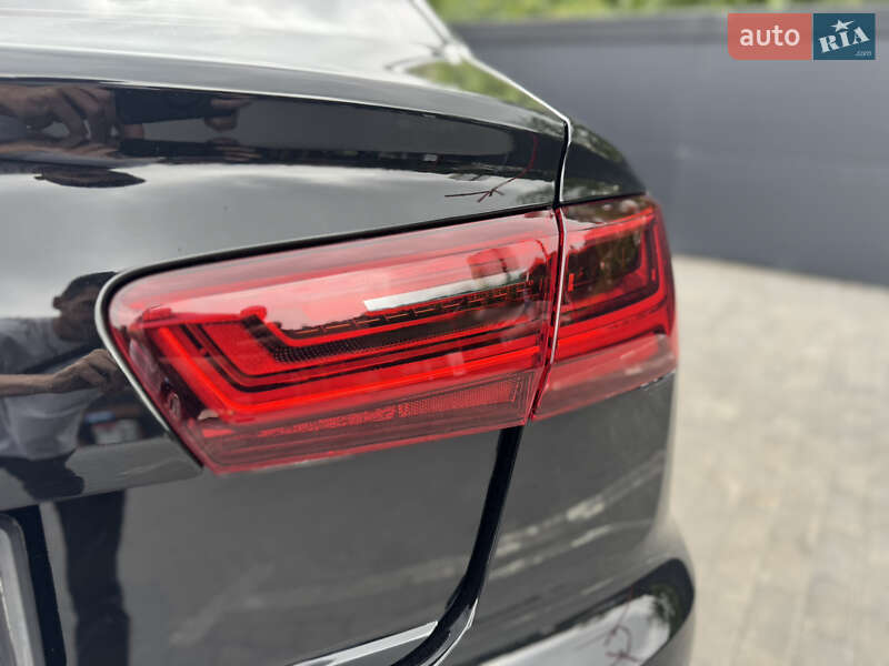 Седан Audi A6 2015 в Киеве