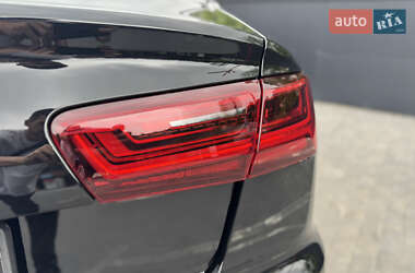 Седан Audi A6 2015 в 