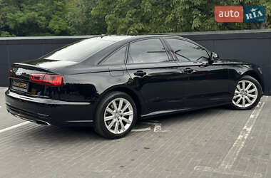Седан Audi A6 2015 в 