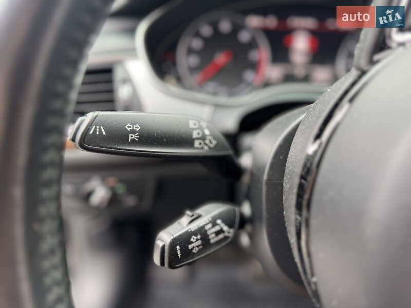 Седан Audi A6 2015 в Киеве