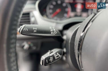 Седан Audi A6 2015 в 