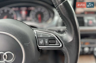 Седан Audi A6 2015 в 