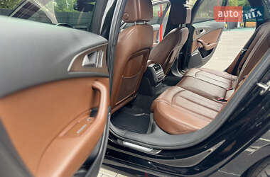 Седан Audi A6 2015 в 