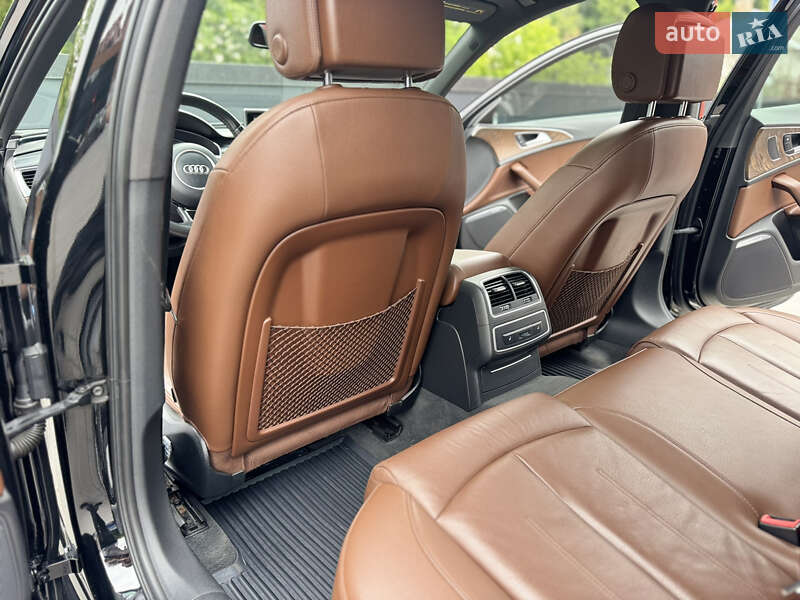 Седан Audi A6 2015 в Киеве