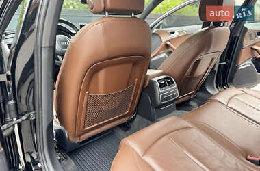 Седан Audi A6 2015 в 